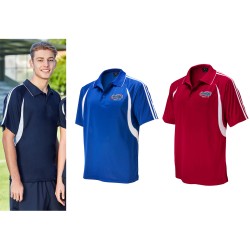 MENS FLASH POLO