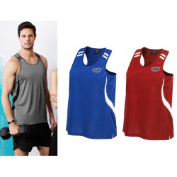 MENS FLASH SINGLET